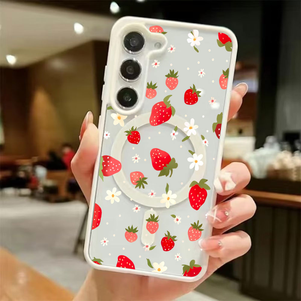 Phone Cases Magnetic - Samsung Galaxy S26 S25 S24 S23