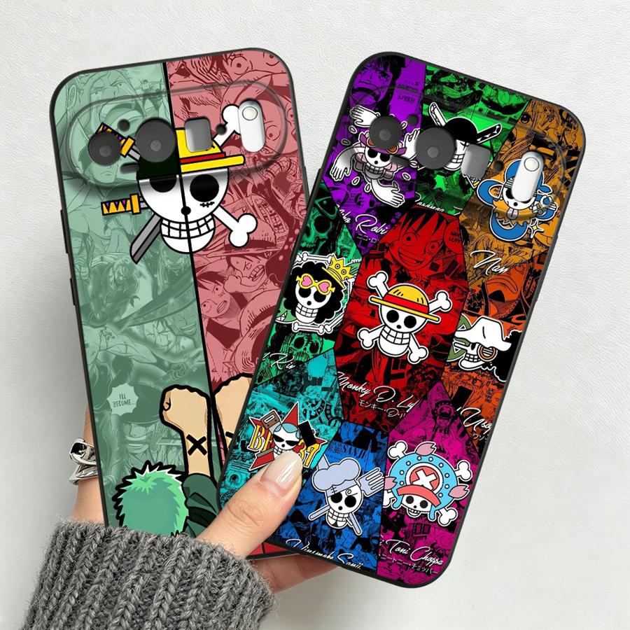 Phone Cases Google Pixel 7 - Anime One Pieces Funda Telefon Kılıfı