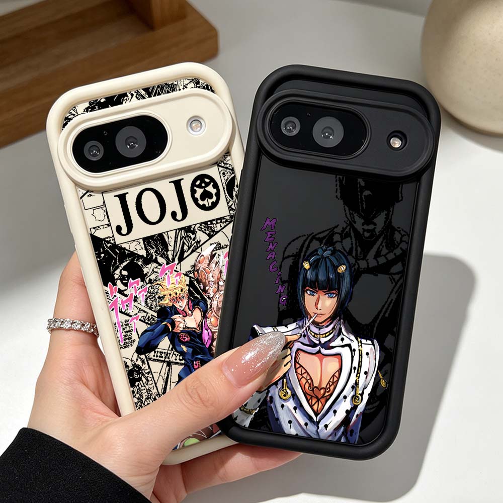 Phone Cases Google Pixel 7 - JOJO Yakışıklı Telefon Kılıfı Google Pixel