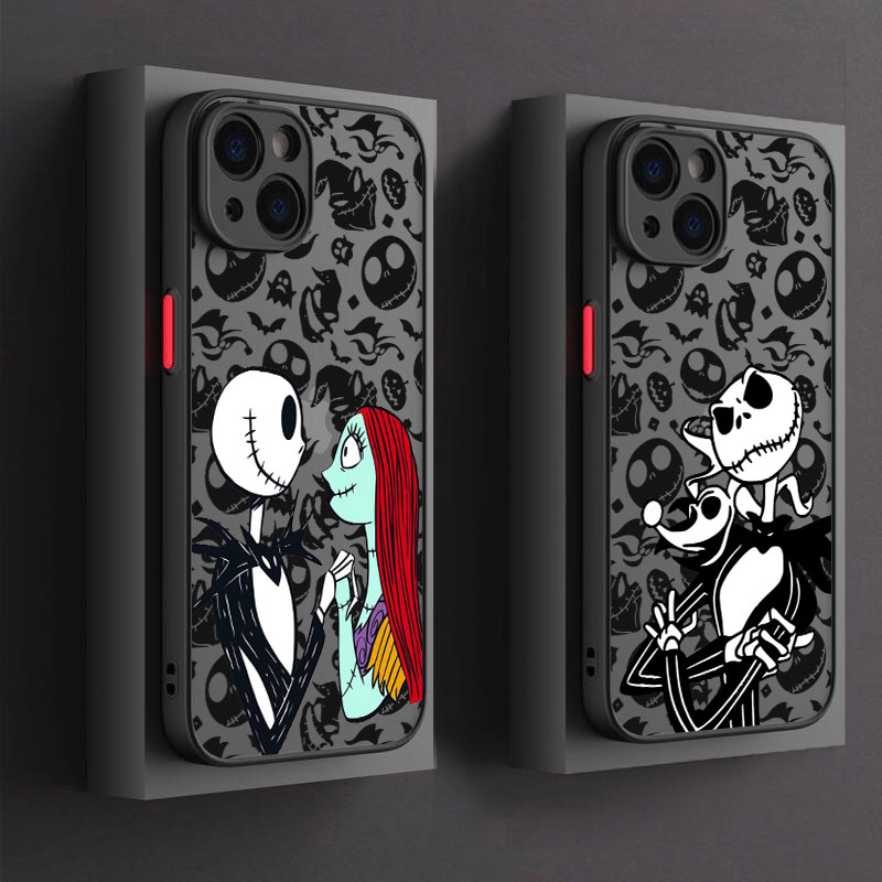 Phone Cases Disney - Jack Skellington Noel Öncesi Kabus Telefon