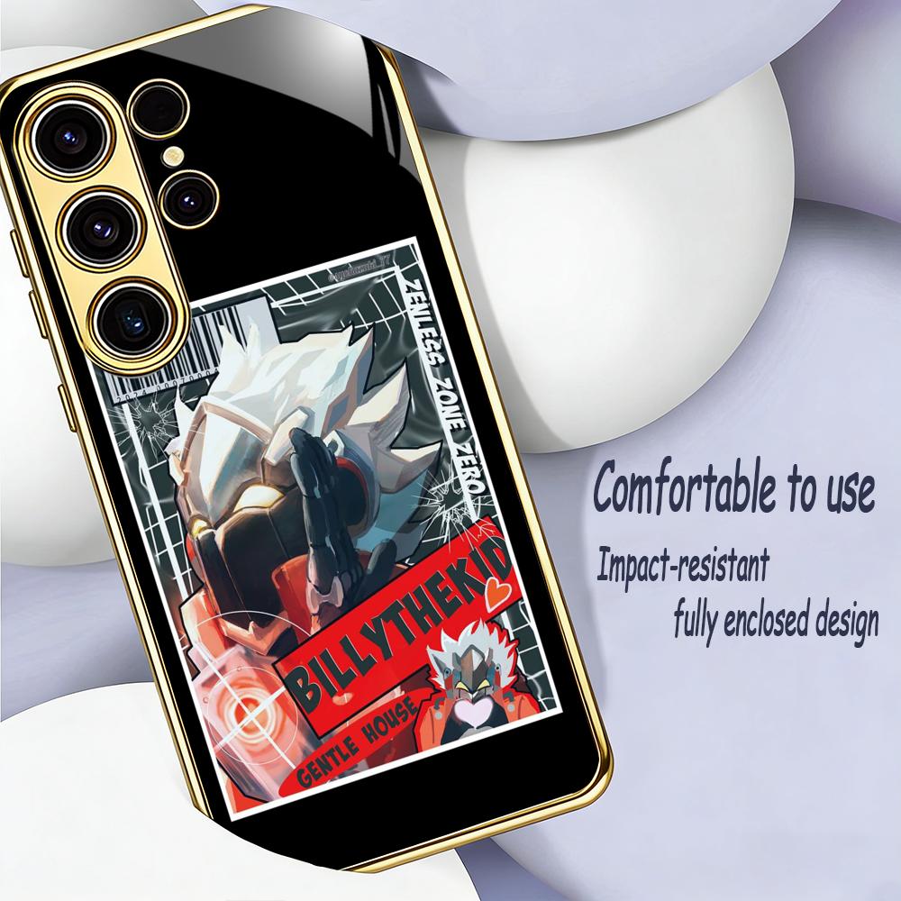 Phone Cases Kids - Billy anime Kid zenless Telefon Kılıfı