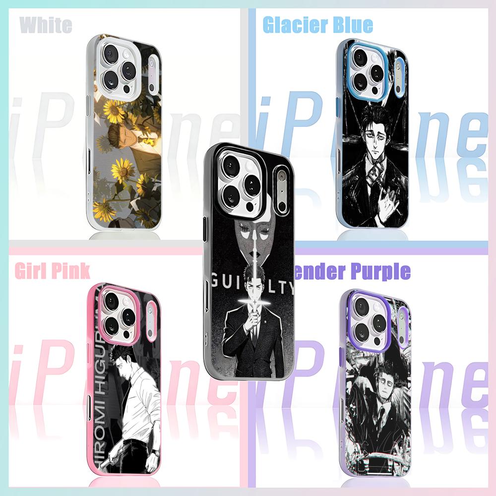 Phone Cases Iphone 16 - J-Jujutsu Kaisen Hiromi Higuruma iPhone 17