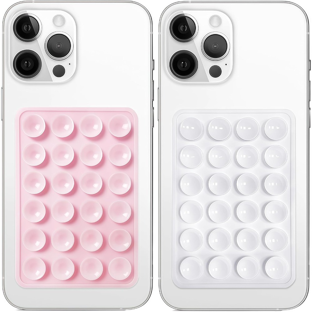 Phone Cases Video - Silikon Vakumlu Telefon Tutucu Kaymaz Vantuzlu