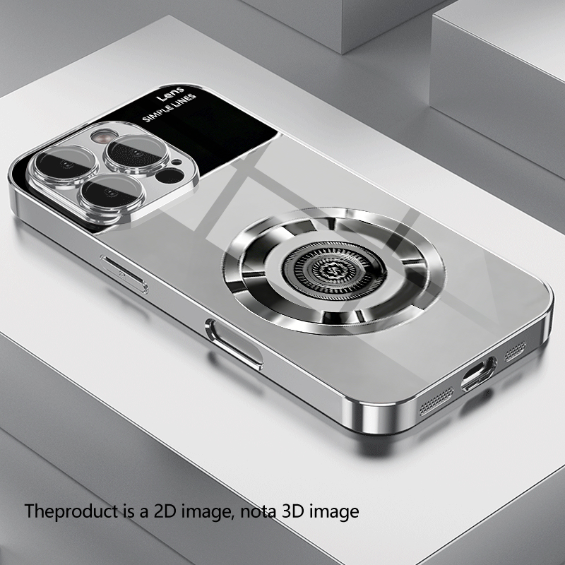 Phone Cases Iphone 16 - TouchLens Koruma Tasarımı ile PROTECT Tech,