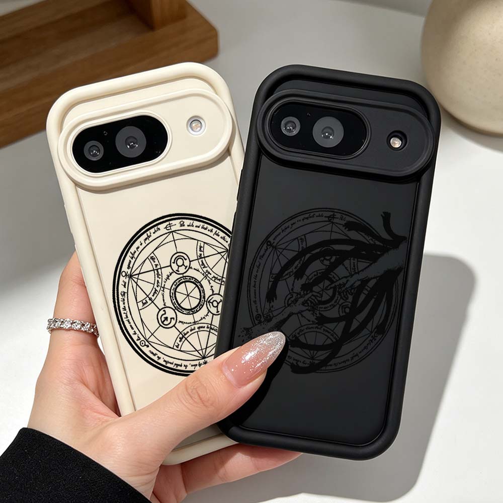 Phone Cases Google Pixel 7 - Fullmetal Alchemist Moda Telefon Kılıfı Google