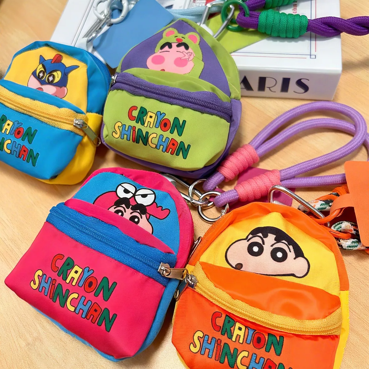 Phone Cases Kids - Crayon Shin Chan Anime Figürleri Çizgi