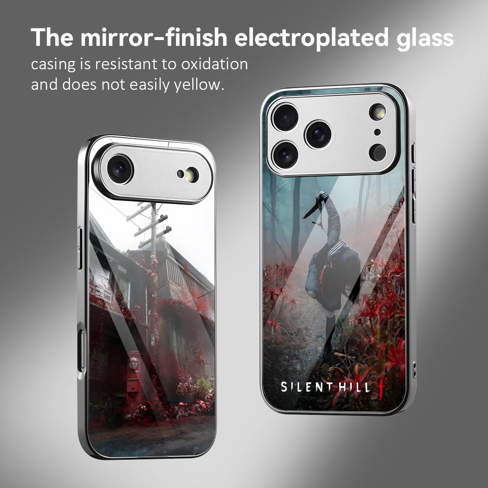 Phone Cases Video - Video Oyunu S-silent Hill F Telefon