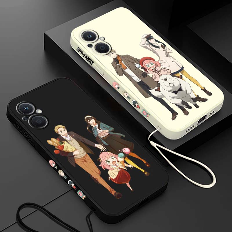 Phone Cases Oppo - Casus Aileleri Anya Forger OPPO Reno