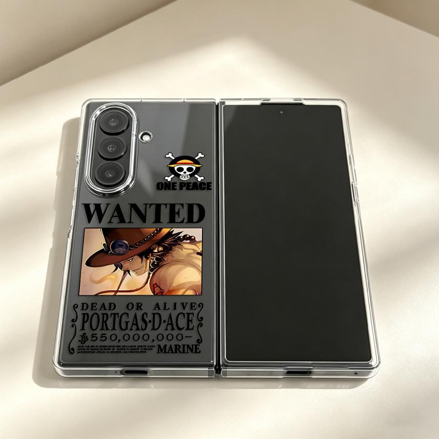 Phone Cases Z Fold 7 - Şeffaf Yumuşak Telefon Kılıfı Samsung Galaxy