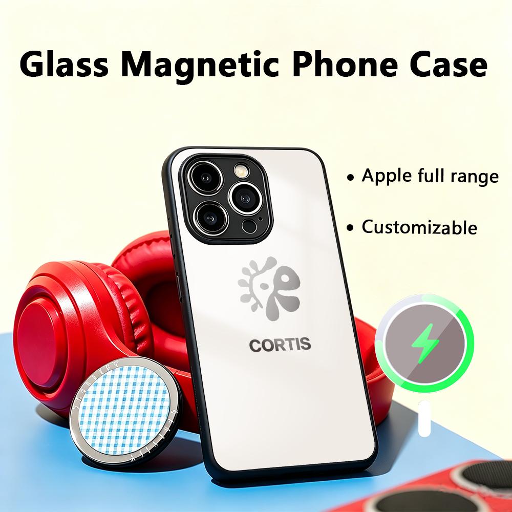 Phone Cases For Boys - Koreli erkek grubu modası cortis iPhone17