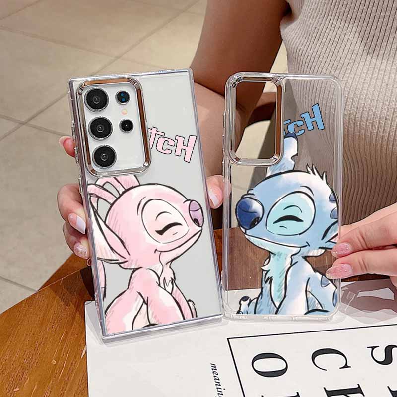 Phone Cases Disney - Disney Stitch Samsung S26 S25 EDGE