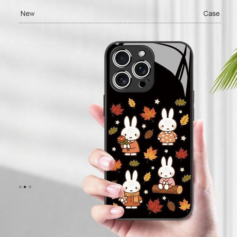 Phone Cases Wholesale - Anime Miffy Samsung S26 S24 S23