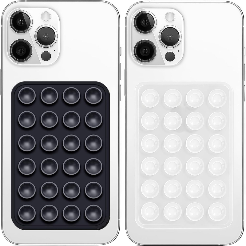 Phone Cases Case - Silikon Vakumlu Telefon Tutucu Matı Çok