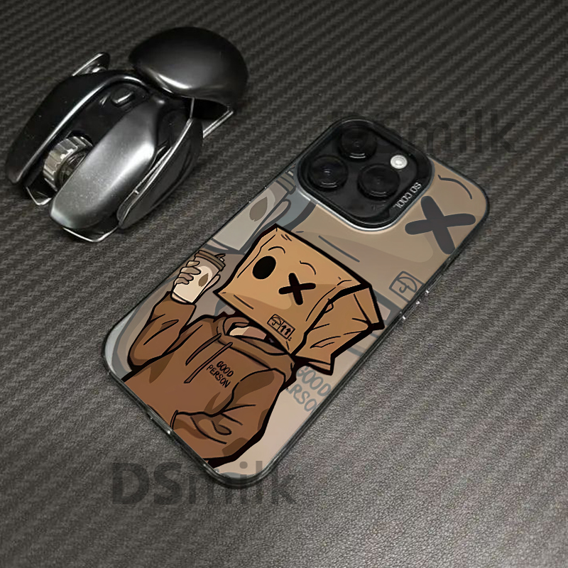 Phone Cases Xr Boys - Kağıt Çanta Çocuk Telefon Kılıfı iPhone