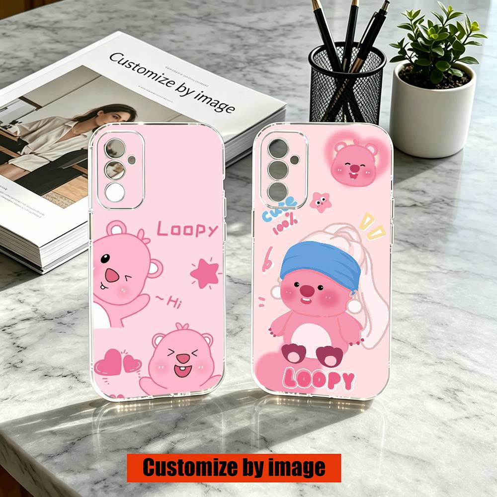 Phone Cases Loopy - PC FOR C-Cute L-Loopys Hediye Telefon