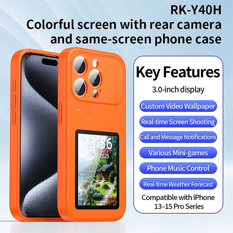 Phone Cases Video - Dinamik Telefon Kılıfı, Fotoğraf Aktarımı, Video