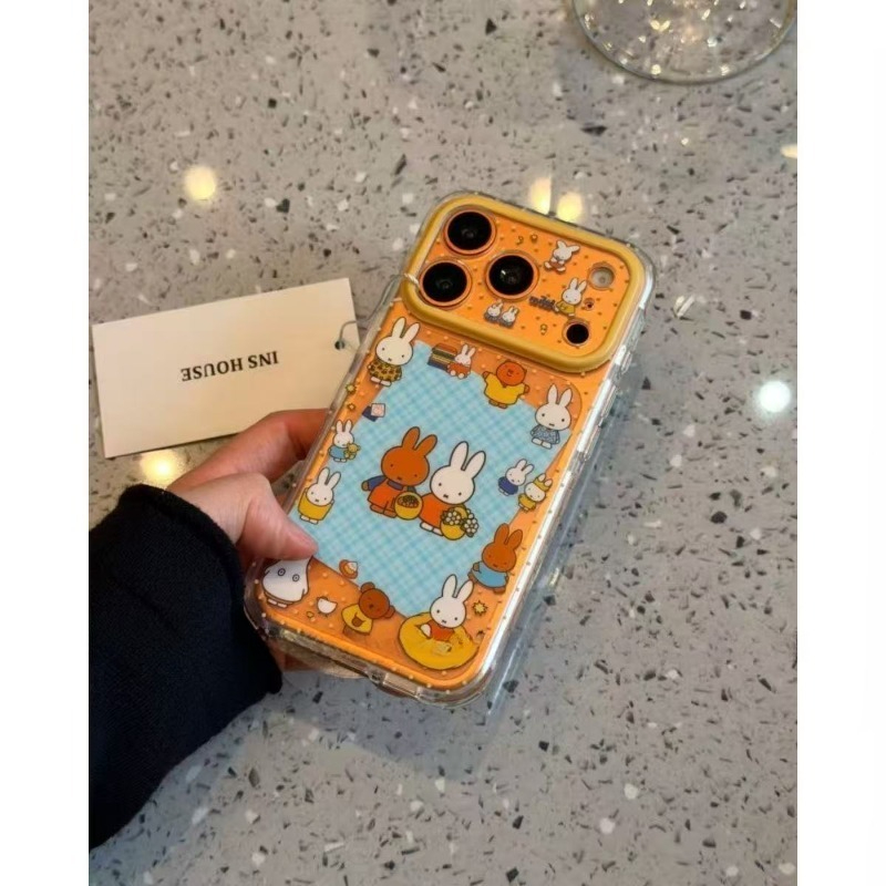 Phone Cases Wholesale - Anime Miffy iPhone 15 16 17promax