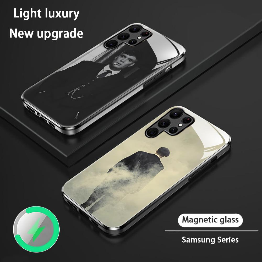Phone Cases Magnetic - Peaky Blinders TV Şovu Telefon Kılıfı