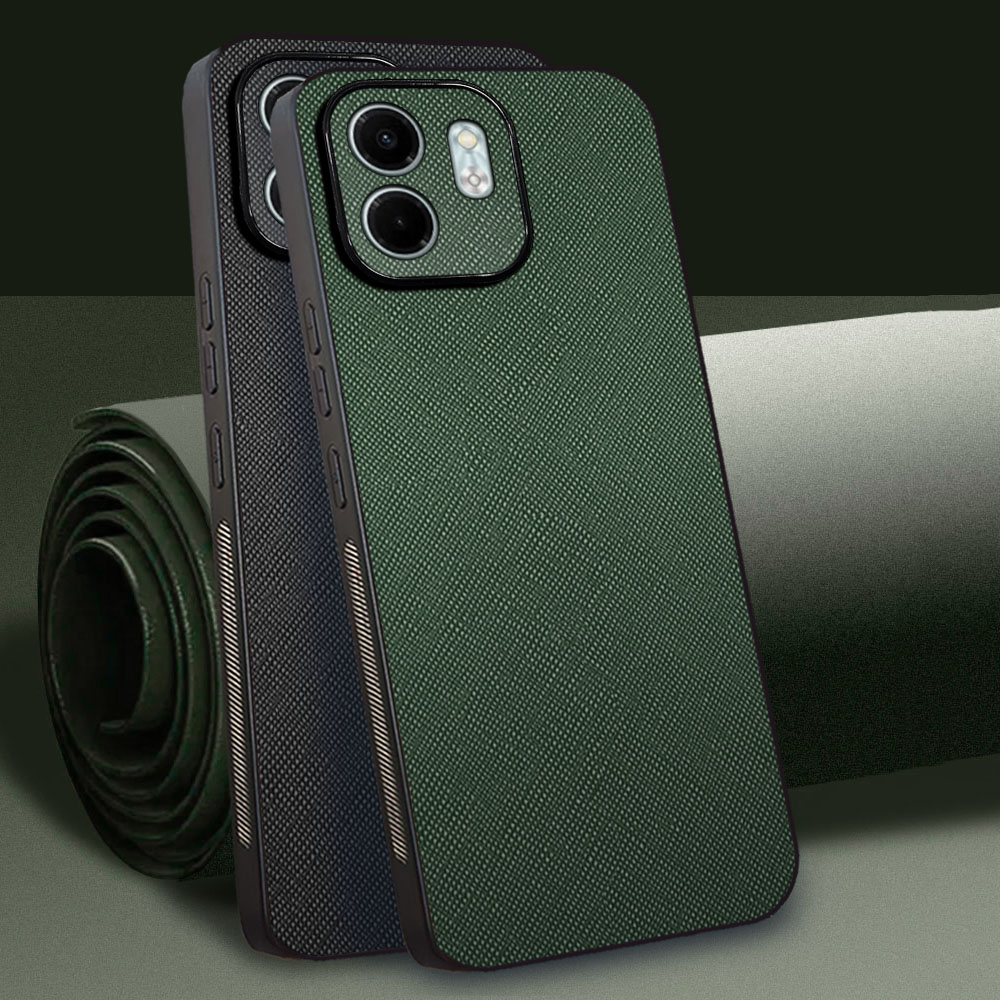 Phone Cases Oppo - OPPO Reno14 F İçin PU Deri