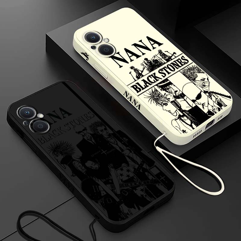 Phone Cases Oppo - Popüler Anime NANA Kılıfı OPPO Reno