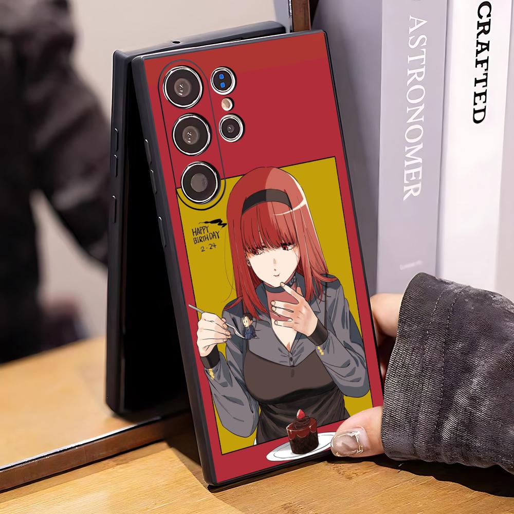 Phone Cases For Girls - Yamada Sıcak Anime Kız Telefon Kılıfı