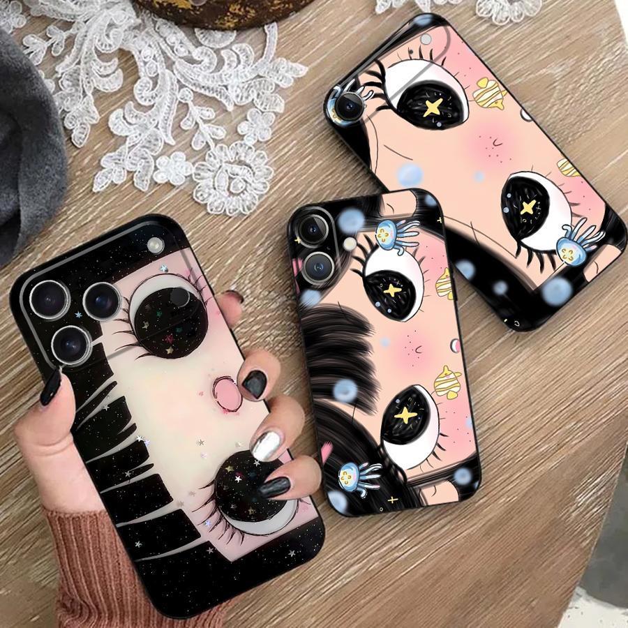 Phone Cases For Girls - Apple iPhone 17 Pro Max 14