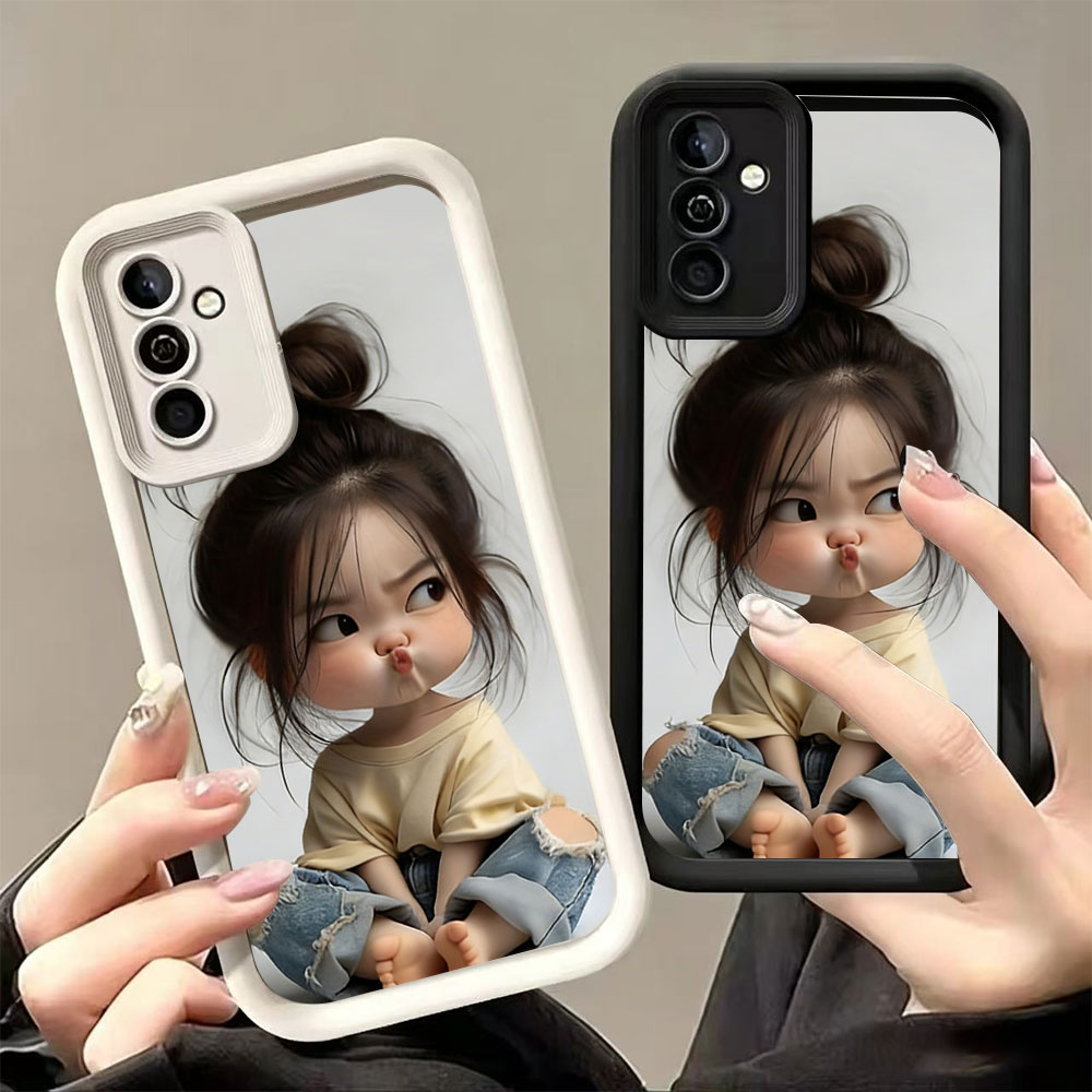 Phone Cases For Girls - Etli Köfte Kız Silikon Darbeye Dayanıklı