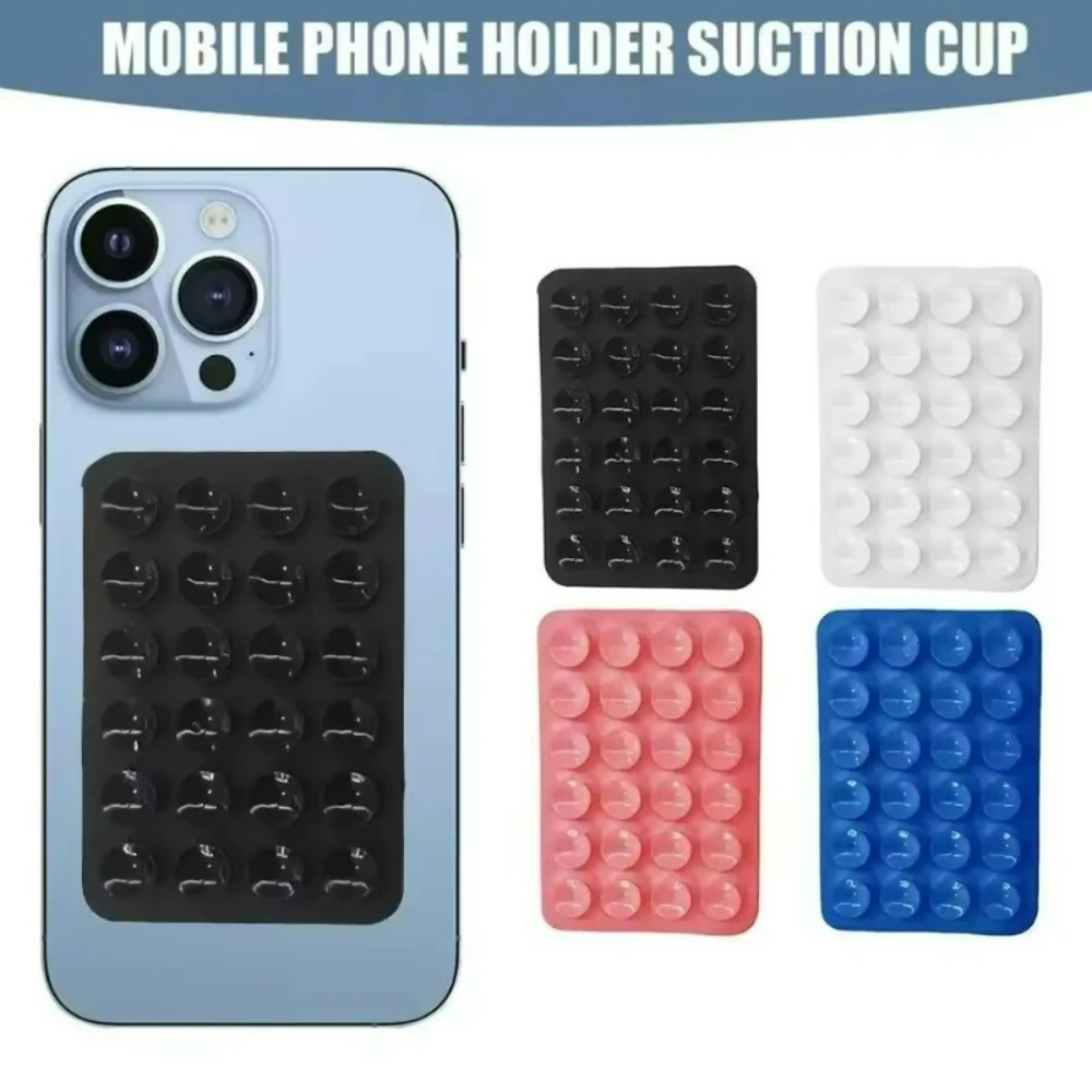 Phone Cases Case - Silikon Telefon Tutucu Silikon Vakumlu Telefon