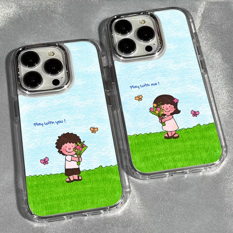 Phone Cases Xr Boys - Sevgililer Erkek Kız Telefon Kılıfı iPhone