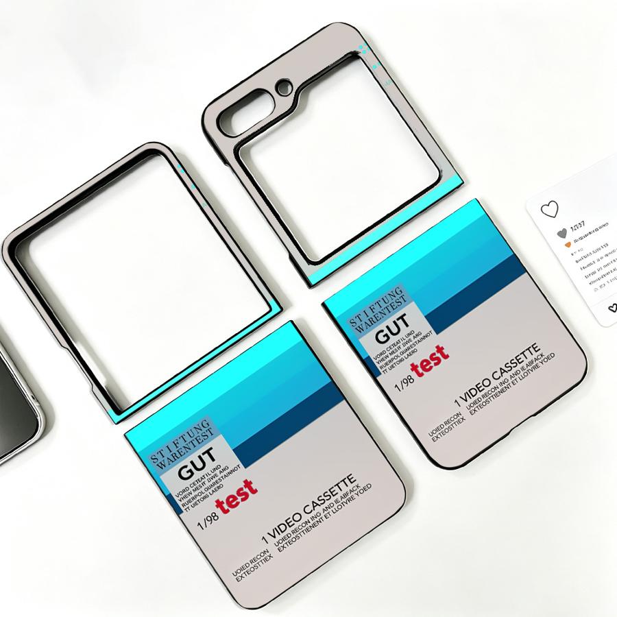 Phone Cases Video - Samsung Galaxy Z Flip 8 Flip6