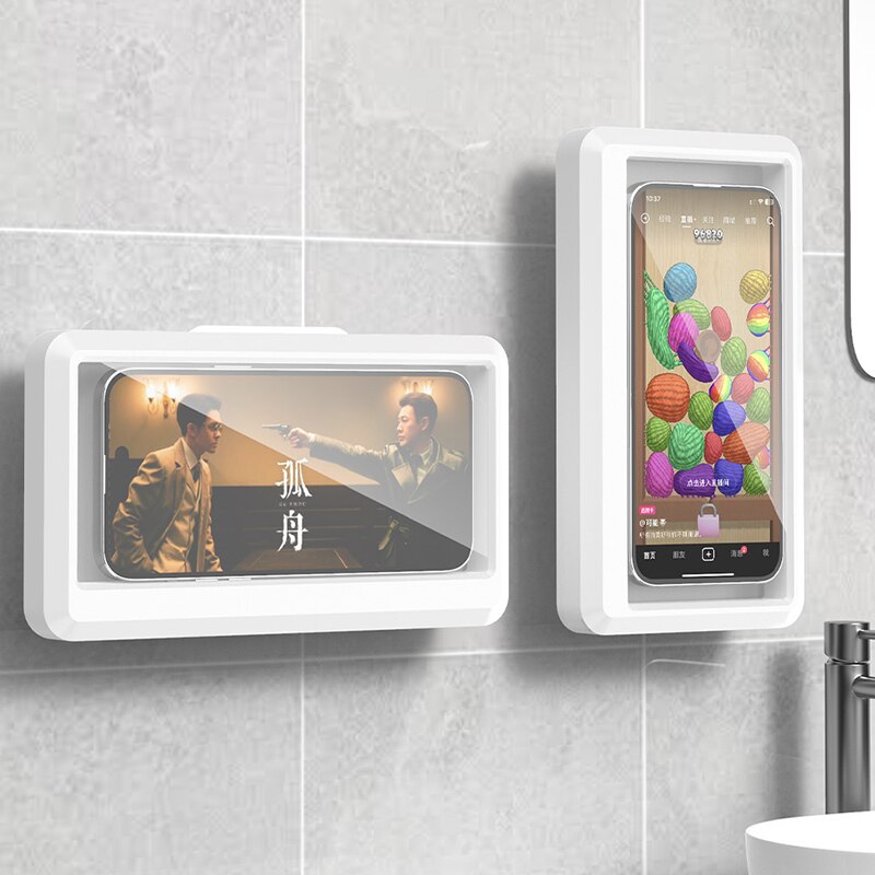 Phone Cases Case - Banyo Su Geçirmez Telefon Tutucu Ev