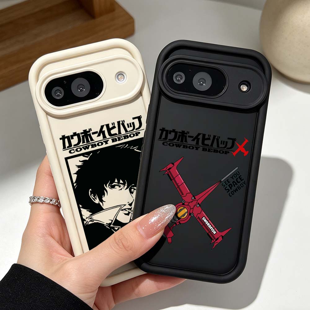 Phone Cases Google Pixel 7 - Kovboy Bebop Anime Telefon Kılıfı Google
