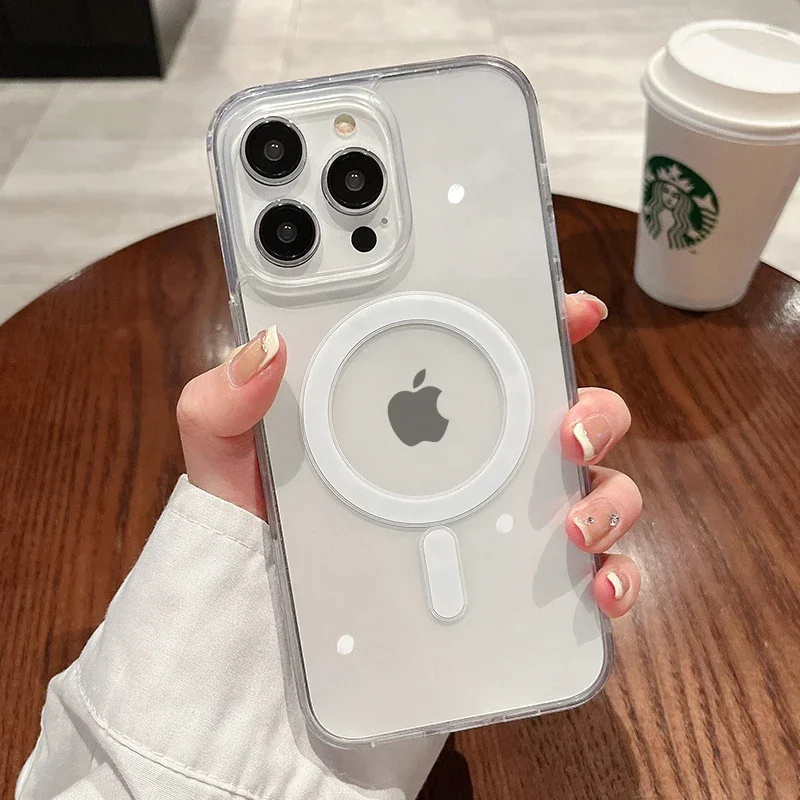 Phone Cases Magnetic - iPhone 17 16 15 14 13