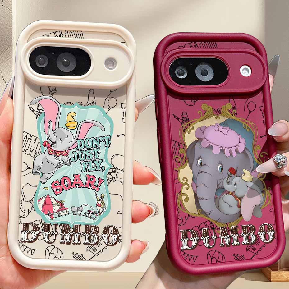 Phone Cases Disney - Disney Dumbo Soaring Kapak Google Pixel