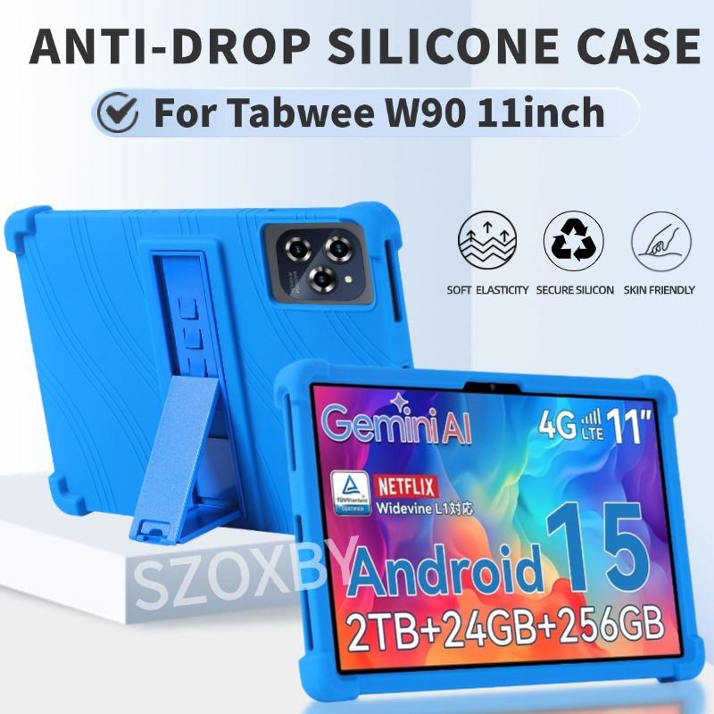 Phone Cases Android - Tabwee W90 11 Inç Android 15