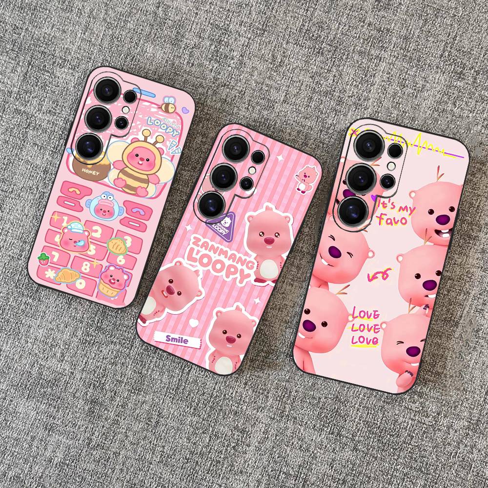 Kore Zanmang L-Loopy Telefon K - Phone Cases Loopy incelemesi ve fiyatı
