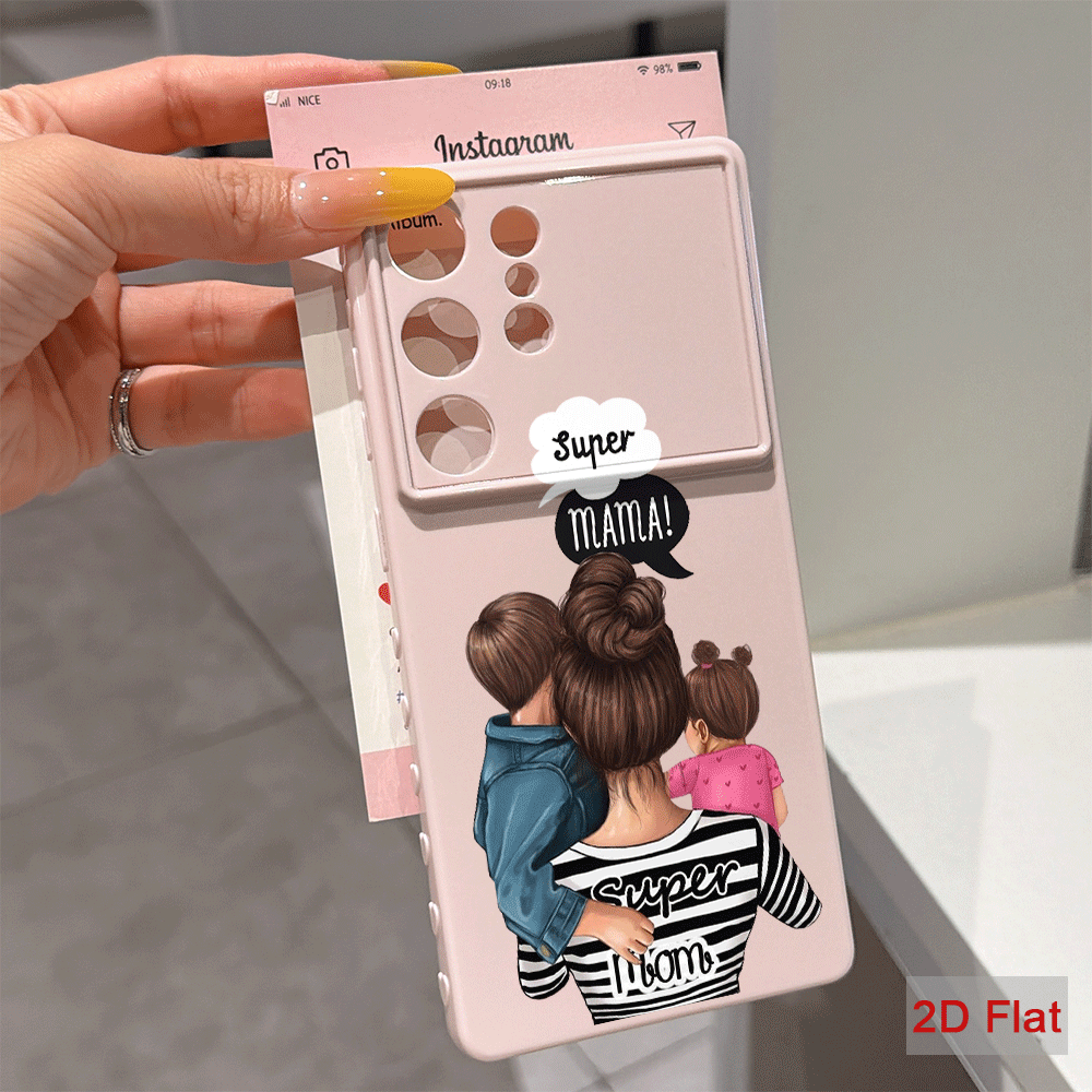 Moda Sevimli Aile Kız Erkek Sü - Phone Cases For Boys incelemesi ve fiyatı