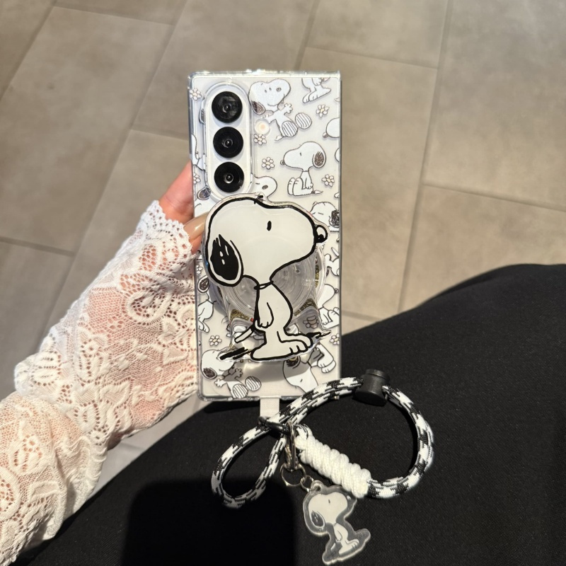 Karikatür Anime komik Charlie  - Phone Cases Z Fold 7 incelemesi ve fiyatı