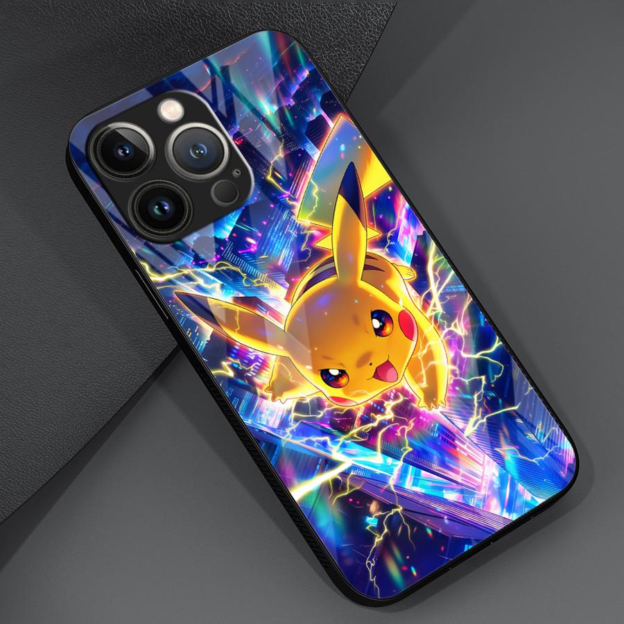 Sevimli Pikachu Pokemon Telefo - Phone Cases Iphone 16 incelemesi ve fiyatı