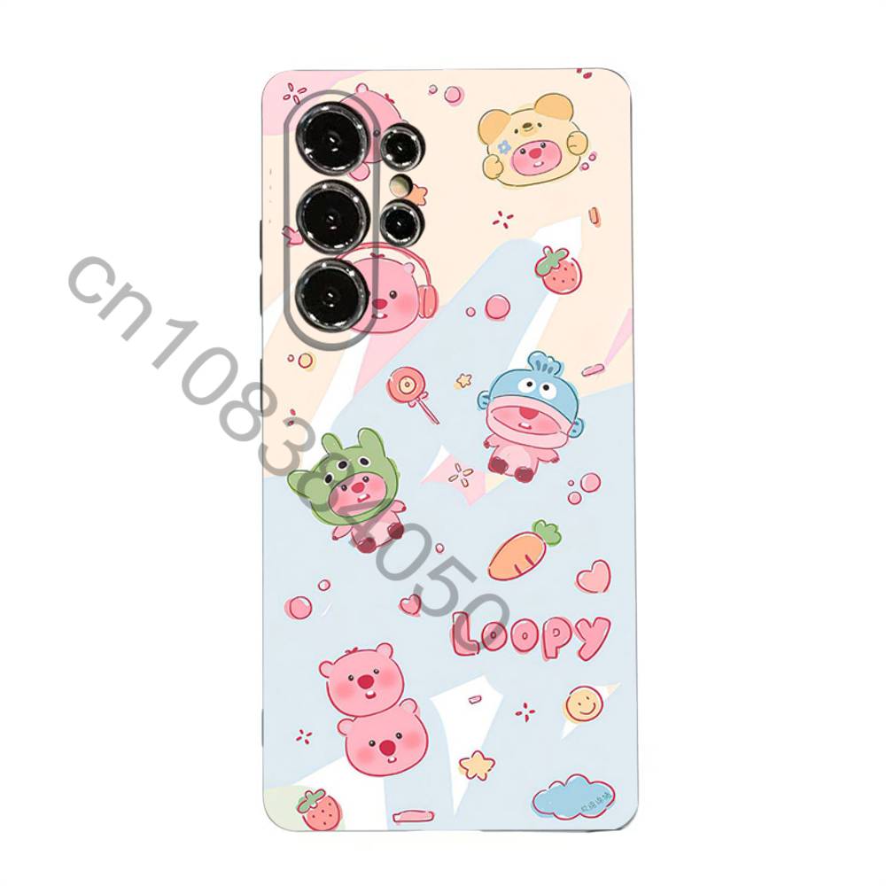 Samsung Galaxy A13,21s,22,31,3 - Phone Cases Loopy incelemesi ve fiyatı