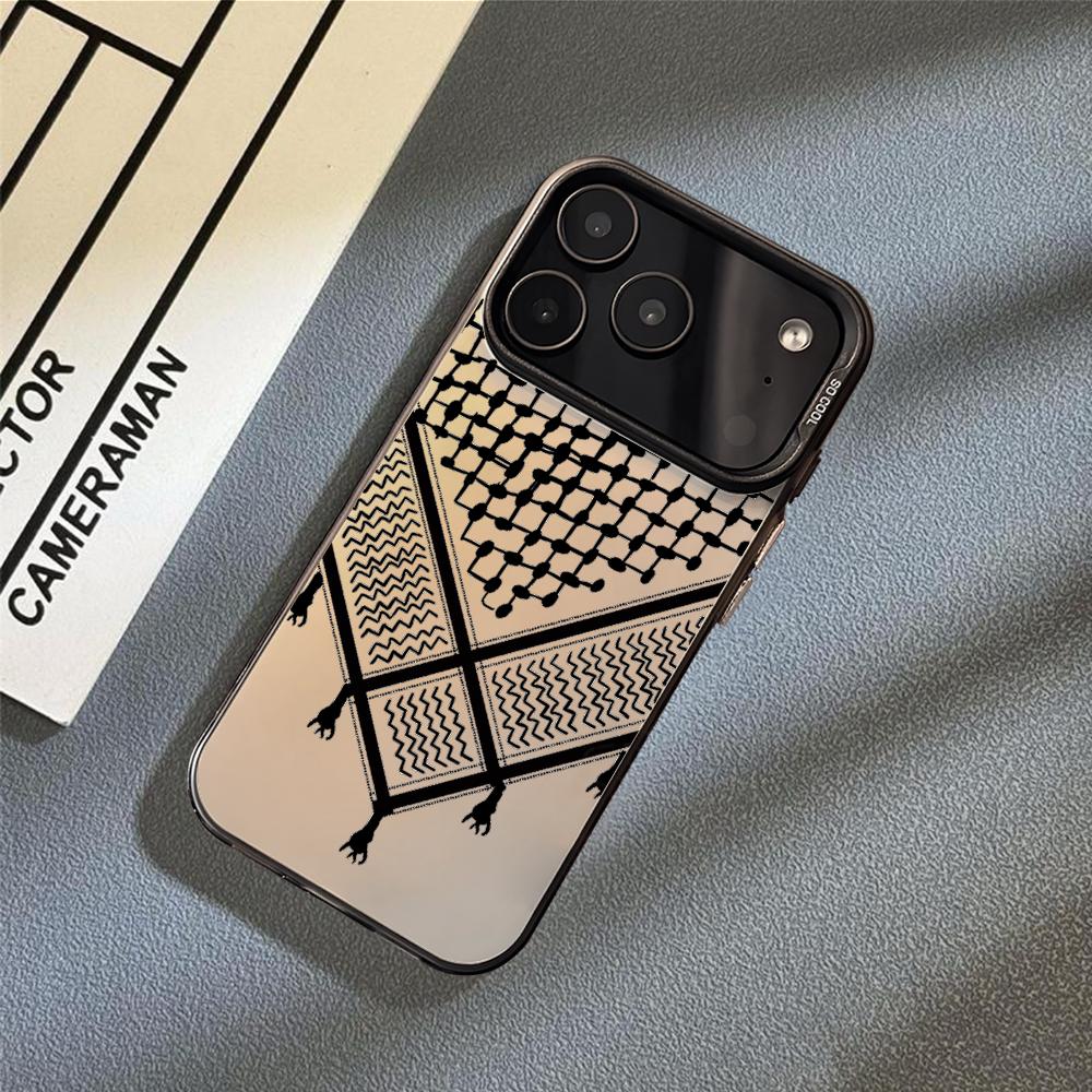 Keffiyeh P-Palestine Telefon K - Phone Cases Iphone 16 incelemesi ve fiyatı