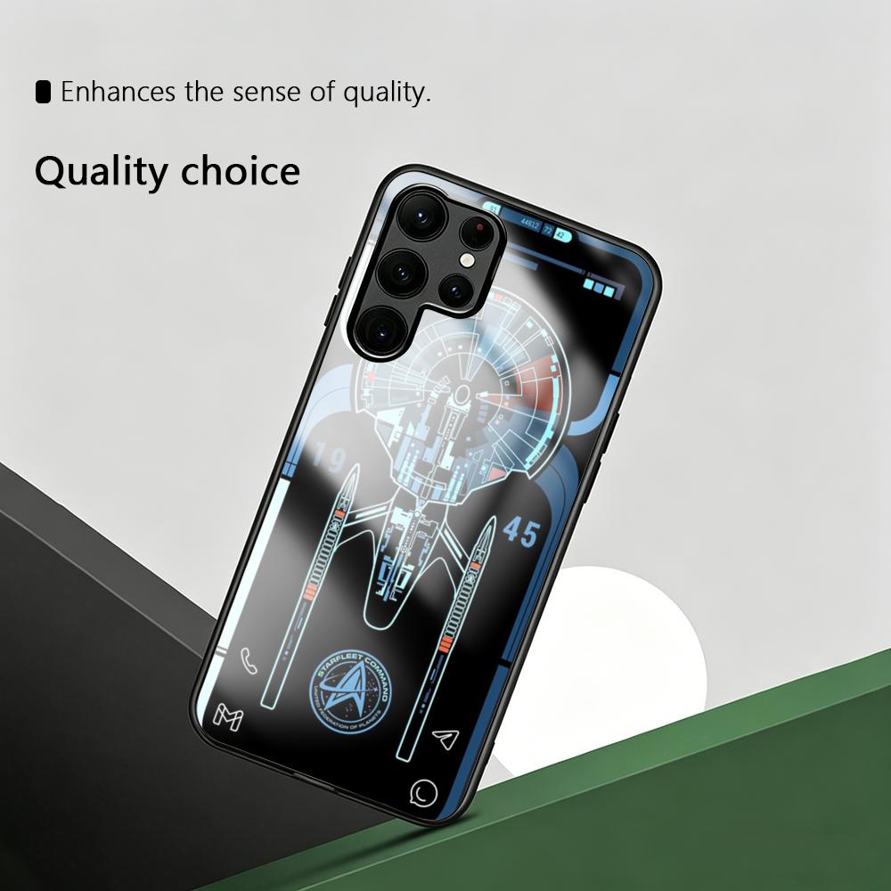 Lüks Teknoloji Hot Star Trek G - Phone Cases Magnetic incelemesi ve fiyatı
