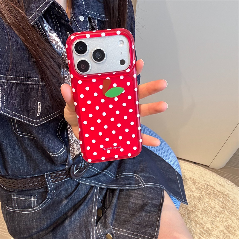 Kırmızı Puantiyeli Telefon Kıl - Phone Cases Redbubble incelemesi ve fiyatı