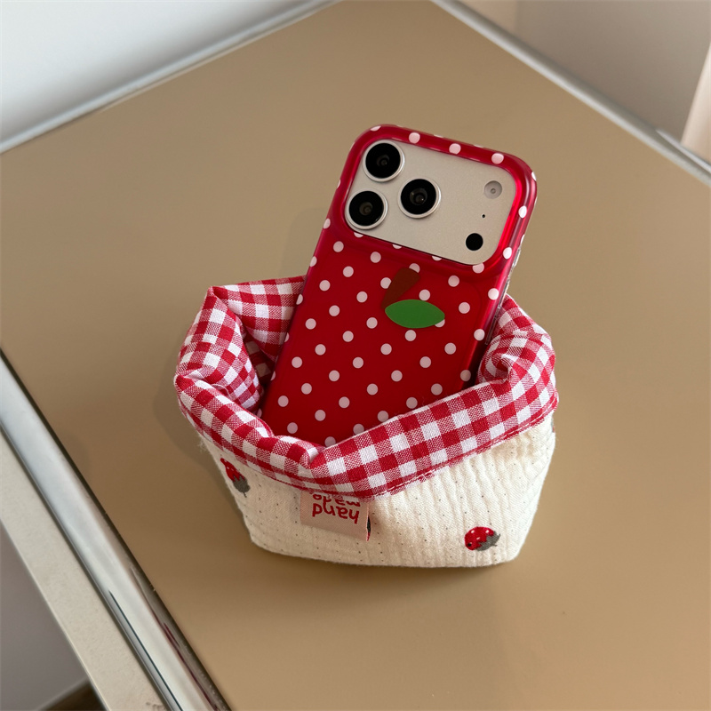Kırmızı Puantiyeli Telefon Kıl - Phone Cases Redbubble incelemesi ve fiyatı