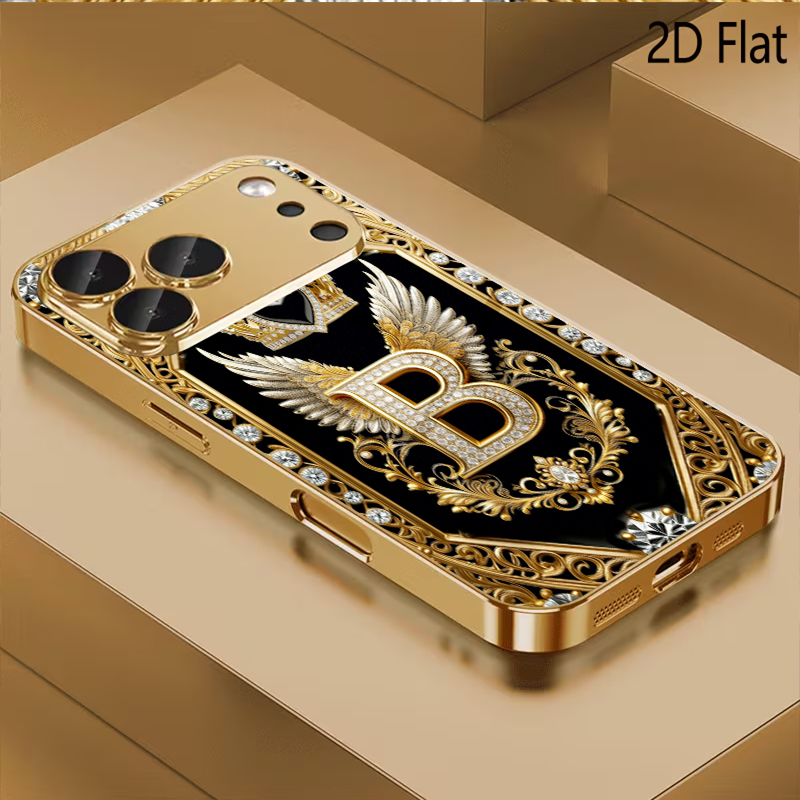 B-Badge baskılı desenli temper - Phone Cases With Camera Cover incelemesi ve fiyatı