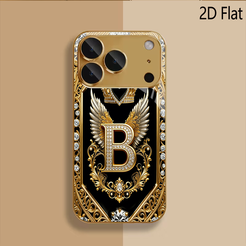 B-Badge baskılı desenli temper - Phone Cases With Camera Cover incelemesi ve fiyatı