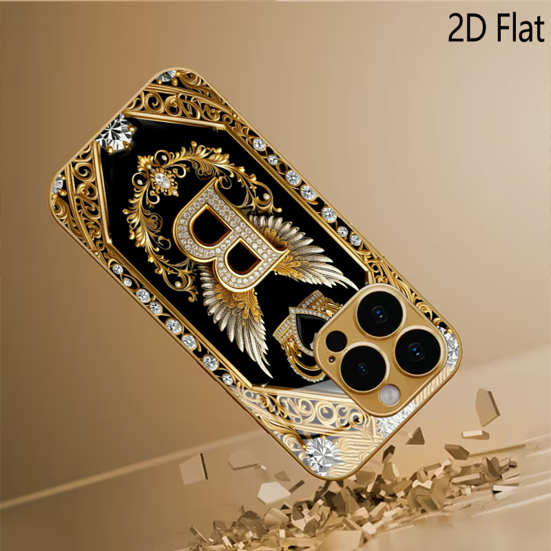 B-Badge baskılı desenli temper - Phone Cases With Camera Cover incelemesi ve fiyatı