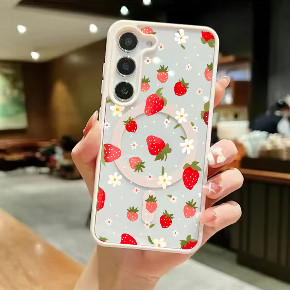 Samsung Galaxy S26 S25 S24 S23 - Phone Cases Magnetic incelemesi ve fiyatı