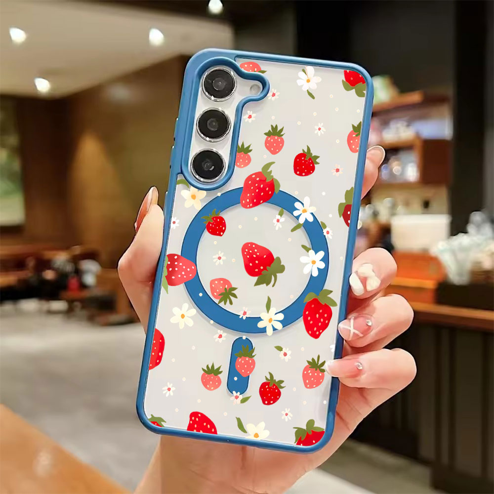 Samsung Galaxy S26 S25 S24 S23 - Phone Cases Magnetic incelemesi ve fiyatı