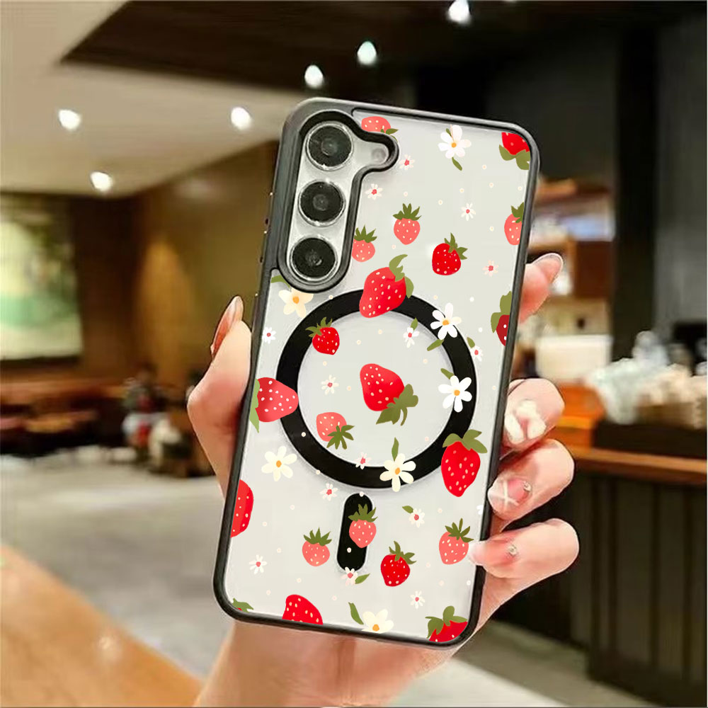 Samsung Galaxy S26 S25 S24 S23 - Phone Cases Magnetic incelemesi ve fiyatı